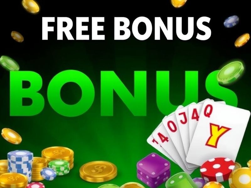 Get the best free bonus sign up deals for top online casinos and gambling sites. Learn how to maximize sign-up bonuses, access verified casino promotions, and enjoy exclusive rewards with expert guides and trusted recommendations.
