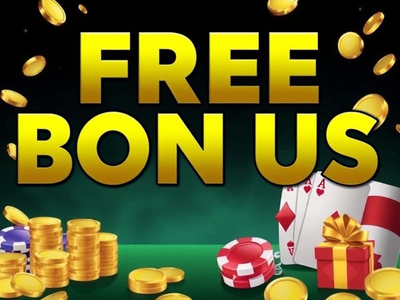 Get the best free bonus sign up deals for top online casinos and gambling sites. Learn how to maximize sign-up bonuses, access verified casino promotions, and enjoy exclusive rewards with expert guides and trusted recommendations.