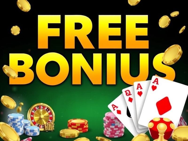Get the best free bonus sign up deals for top online casinos and gambling sites. Learn how to maximize sign-up bonuses, access verified casino promotions, and enjoy exclusive rewards with expert guides and trusted recommendations.