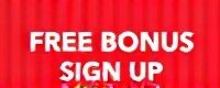 free bonus sign up