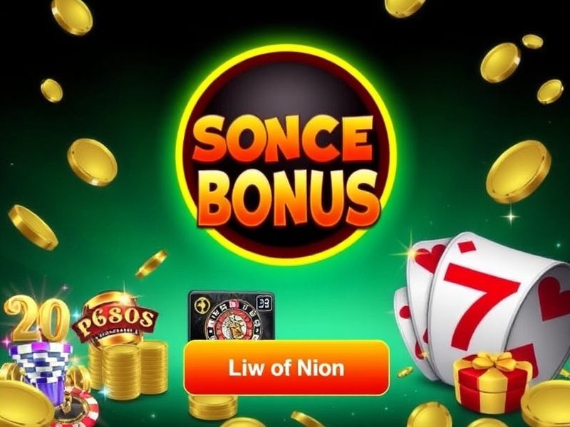 Get the best free bonus sign up deals for top online casinos and gambling sites. Learn how to maximize sign-up bonuses, access verified casino promotions, and enjoy exclusive rewards with expert guides and trusted recommendations.